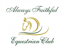 Always Faithful Equestrian logo